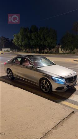 مرسيدس بنز C-Class